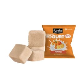 Kit Cat Yogurt Yums de Calabaza para Gato Patitas&co Patitas&co