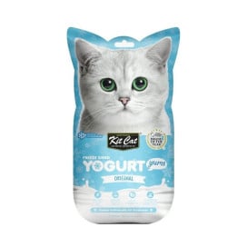 Kit Cat Yogurt Yums Original para Gato Patitas&co Patitas&co
