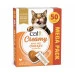 Catit Creamy Snacks Cremosos de Pollo (50 uds x 10g) para Gatos
