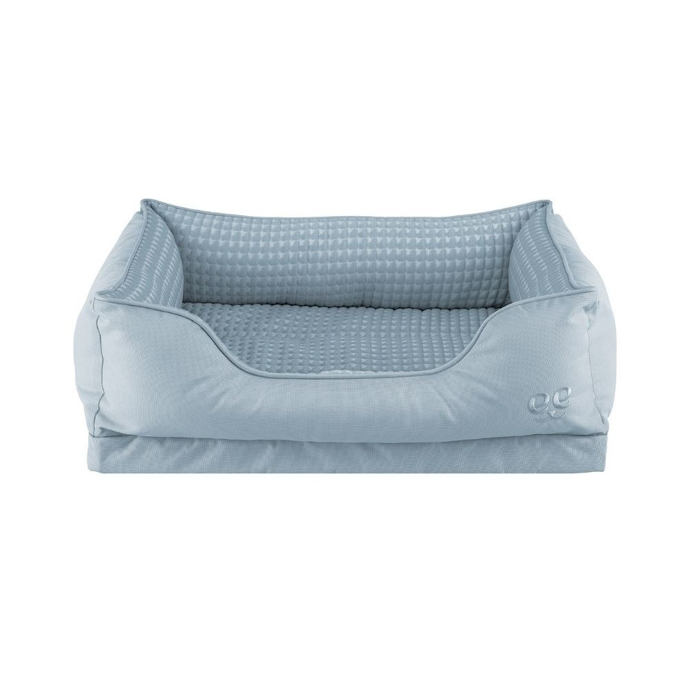 Freedog Cuna Refrescante Azul Cielo para Perros Camitas y mantas para Perros Patitas&co