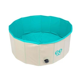Freedog Piscina Antideslizante para Perros Especial Verano Patitas&co