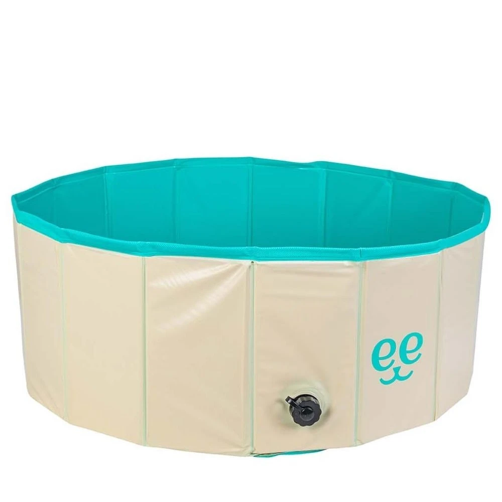 Freedog Piscina Antideslizante para Perros Especial Verano Patitas&co