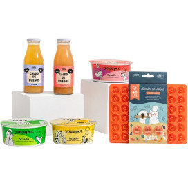 Pack Premios Refrescantes Veraniegos Especial Verano Patitas&co