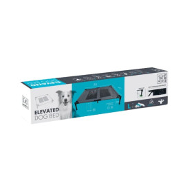 M-Pets Cama Elevada para Perros Patitas&co Patitas&co