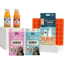 Pack Bigotes Felices en Verano Packs Patitas&co Patitas&co