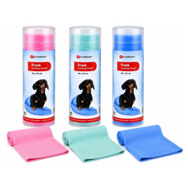 Flamingo Toalla Refrescante para Perro (ud) Camitas y mantas para Perros Patitas&co