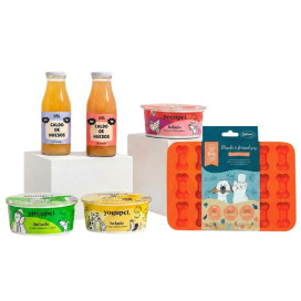 Pack Caprichos Refrescantes de Verano Especial Verano Patitas&co