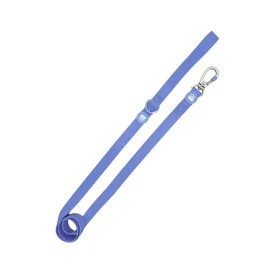 Dukier Correa Waterproof Blue Lavander para Perros Accesorios de Paseo para Perro Patitas&co