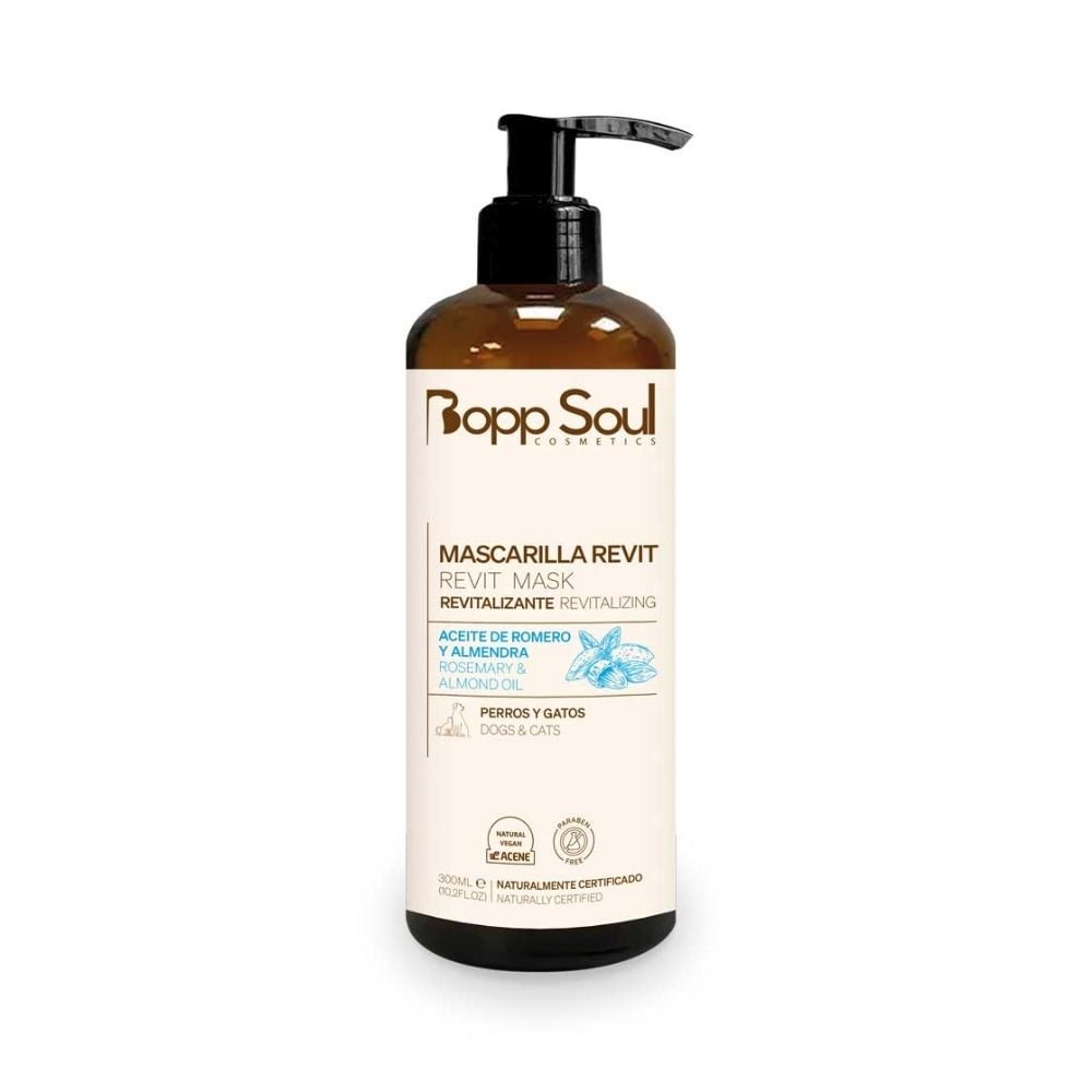 Bopp Soul Mascarilla Nutritiva Revit Patitas&co Patitas&co