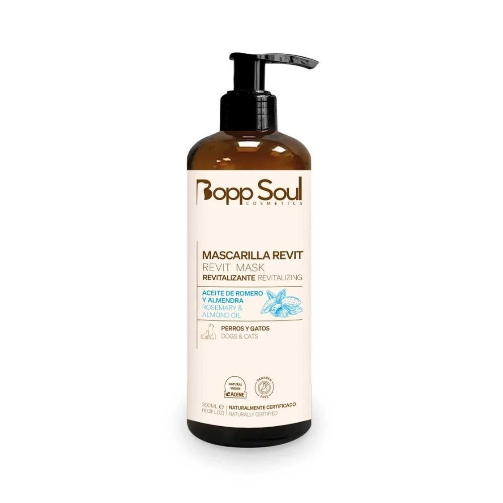 Bopp Soul Mascarilla Nutritiva Revit Patitas&co Patitas&co