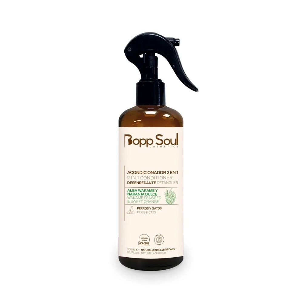 Bopp Soul Acondicionador 2 en 1 Desenredante Patitas&co Patitas&co