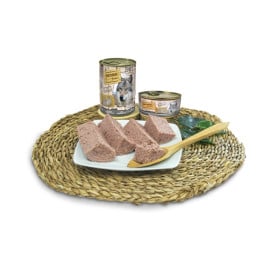 Natural Greatness Lata Monoproteica de Conejo para Perro Patitas&co Patitas&co