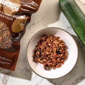 AltuDog Menú Deshidratado de Conejo para Perro Comida Deshidratada para Perro Patitas&co