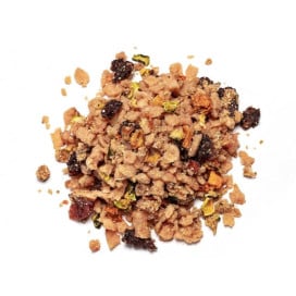 AltuDog Menú Deshidratado de Pavo para Perros y Gatos Patitas&co Patitas&co