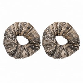 Mordedores Naturales Donuts de Pescado (2 uds) Mordedores para Perros Patitas&co