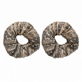 Mordedores Naturales Donuts de Pescado (2 uds) Mordedores para Perros Patitas&co