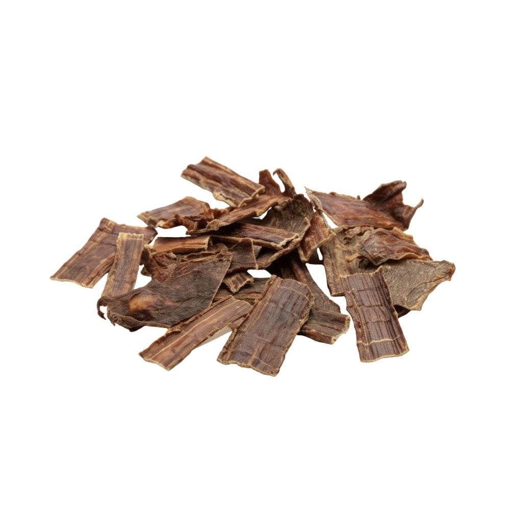 Snack Natural Esófago de Vacuno (ud) Snacks Saludables para Perros Patitas&co