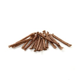 Snacks Naturales Palitos de Avestruz (4 uds) Snacks Saludables para Perros Patitas&co