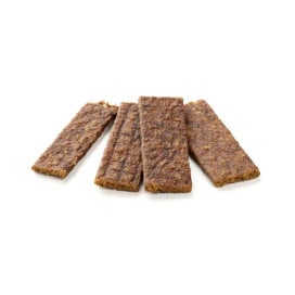 Snack Natural Tiras de carne de Cordero (ud) Snacks Saludables para Perros Patitas&co