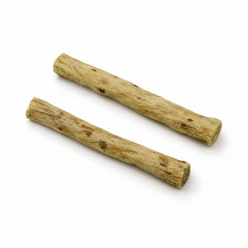 Mordedores Naturales Palitos con Tripa de Ternera (2 uds) Snacks Saludables para Perros Patitas&co