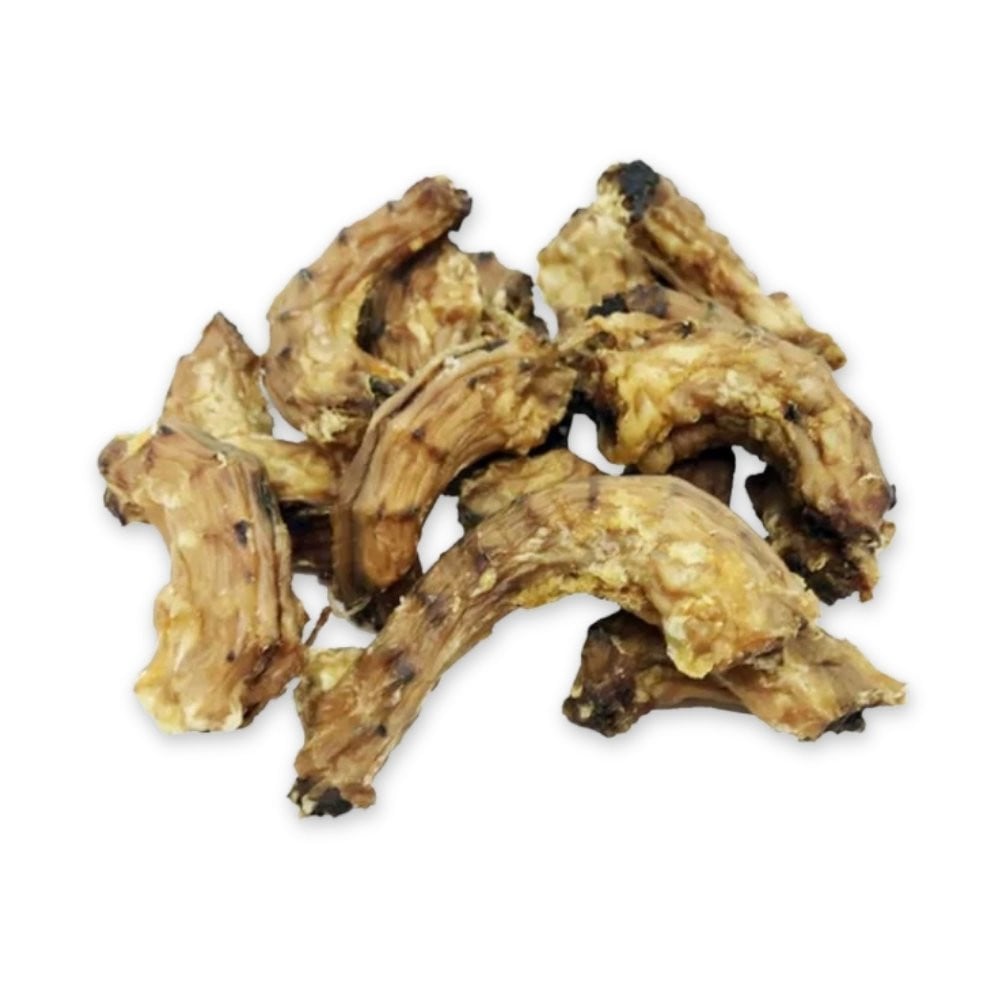 Snacks Naturales Cuellos de Pollo (6 uds)