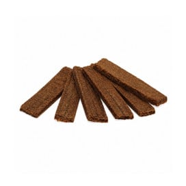 Snacks Naturales Tira de Carne de Ciervo (6 uds) Snacks Saludables para Perros Patitas&co