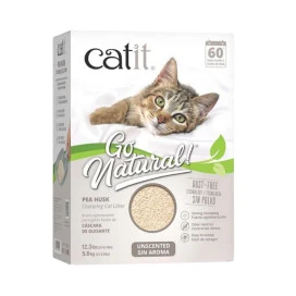 Catit Arena Go Natural Sin Aroma para Gatos Patitas&co Patitas&co