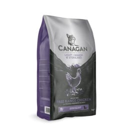 Canagan Pienso de Pollo para Gatos Senior Patitas&co Patitas&co