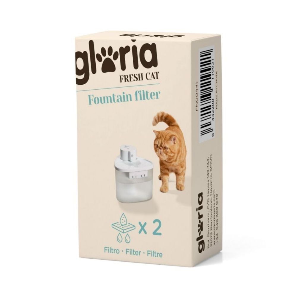 FreshCat Filtros para Fuente Multimodal (2 uds) Patitas&co Patitas&co