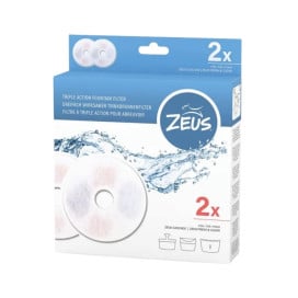 Zeus Filtros para Fuente Oasis (2 uds) Patitas&co Patitas&co