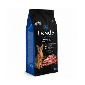 Lenda Pienso de Cerdo para Gato Patitas&co Patitas&co