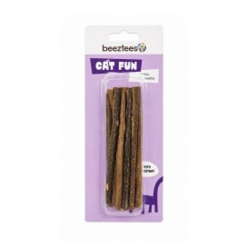 Beeztees Juguete Palitos de Matatabi para Gatos Juguetes para gatos Patitas&co