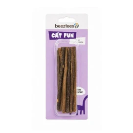 Beeztees Juguete Palitos de Matatabi para Gatos Juguetes para gatos Patitas&co