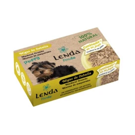 Lenda Migas de Caballa para Cachorro Caldos y Toppers para Perros Patitas&co