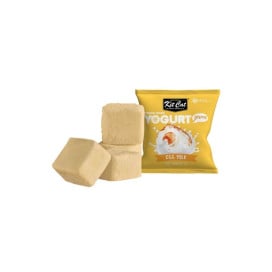 Kit Cat Yogurt Yums de Yema de Huevo para Gato Snacks para Gatos Patitas&co