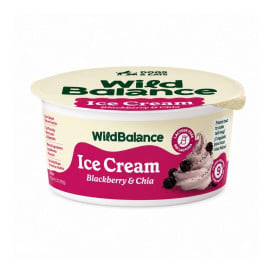 Wild Balance Helado de Mora para Perros y Gatos