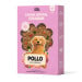 Milo y Lola Comida Natural Cocinada de Pollo para Perro Adulto
