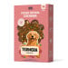 Milo y Lola Comida Natural Cocinada de Ternera y Pavo para Perro Adulto