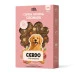Milo y Lola Comida Natural Cocinada de Cerdo para Perro Adulto