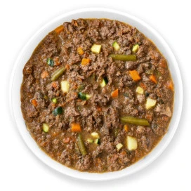 Milo y Lola Comida Natural Cocinada de Cerdo para Perro Adulto Comida Cocinada para Perro Patitas&co