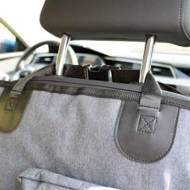 Kong Protector 2 en 1 para Coche Seguridad y Viaje para Perro Patitas&co