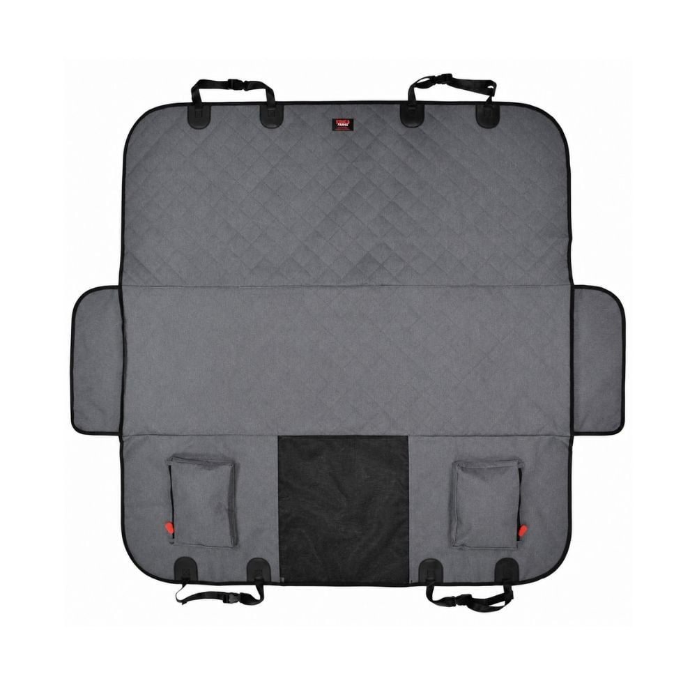 Kong Protector 2 en 1 para Coche Seguridad y Viaje para Perro Patitas&co