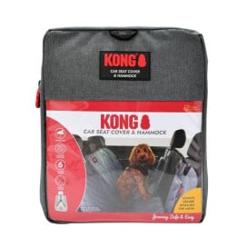 Kong Protector 2 en 1 para Coche Seguridad y Viaje para Perro Patitas&co
