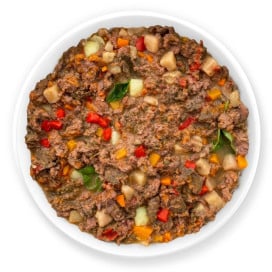 Milo y Lola Comida Natural Cocinada de Pollo para Cachorro Comida Cocinada para Perro Patitas&co
