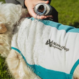 Non-stop Dogwear Chaleco Refrescante Elástico para Perro Patitas&co Patitas&co