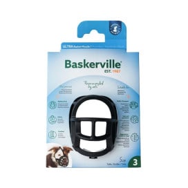 Bozal Baskerville Ultra para Perro Bozales para perro Patitas&co