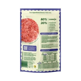 Wild Balance Dieta BARF Conejo con Verduras para Perro Dieta BARF Perros Patitas&co