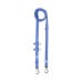 Dukier Correa Multiposición Waterproof Blue Lavender para Perro