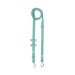 Dukier Correa Multiposición Waterproof Turquoise para Perro