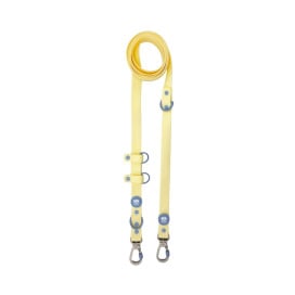 Dukier Correa Multiposición Waterproof Vanilla Blue para Perro Accesorios de Paseo para Perro Patitas&co